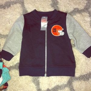 Baby jacket